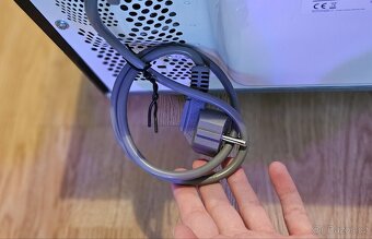 Mikrovlnná trouba Whirlpool MWD 119 BL černá - 7