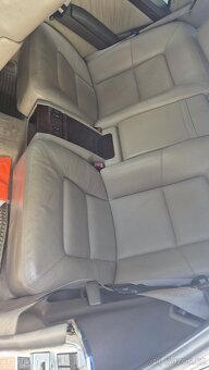 W140 S500 Coupe1996 5.0L V8 - 7