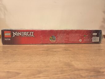 🏷️ LEGO Ninjago 70738 – Final Flight of Destiny’s Bounty - 7