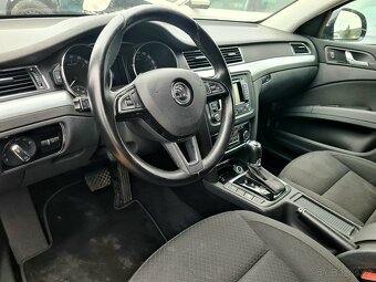 ŠKODA SUPERB II 2.0 TDi / 103 kW DSG. - 7