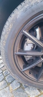 VW T5 Multivan 2.0 TDI 103kw, dsg,7 míst,tažné, Webasto - 7