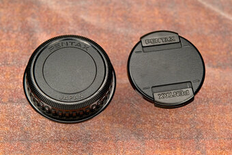 SMC PENTAX-A 1:1.7 50mm s.n. 2319733 - 7