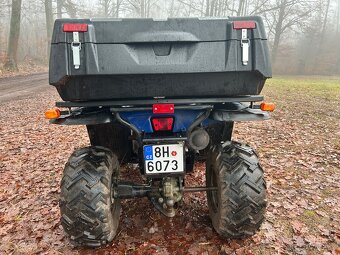 Polaris Magnum 325 4x4 - 7