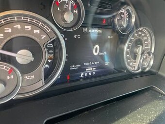 Dodge Ram 1500 5.7 HEMI Limited 2017 DPH - 7