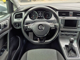 Volkswagen Golf 1.6 TDI Variant 81kW - 7