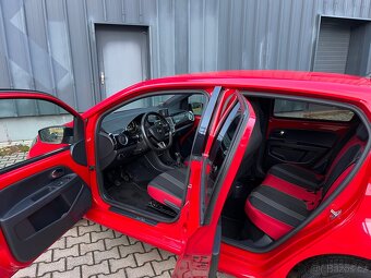 Škoda Citigo 1.0 MPI Monte Carlo 5 dveří + nové zimní pneu - 7