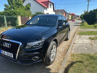 Prodám Audi Q5 , 3.0 TDi - S-line - 7