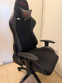 Herní židle Genesis Nitro 550, černá - 7