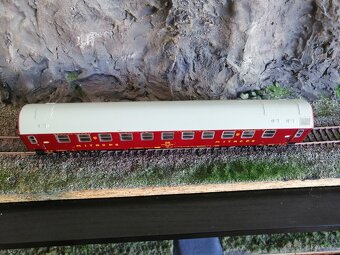 Schicht Mitropa Lůžkový HO - 7