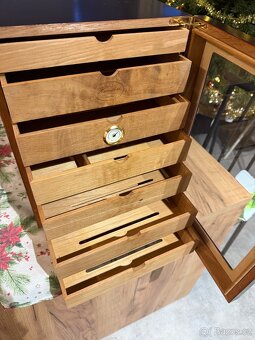 Humidor na doutníky. - 7