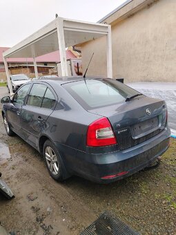 Škoda Octavia 2 1.8 TSI 118Kw - 7