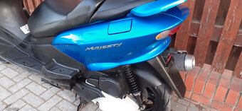 Yamaha majesty 125 - 7