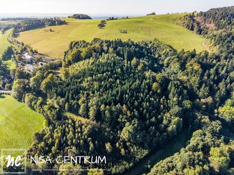 Prodej lesa 30 343 m² v Šimonovicích - 7