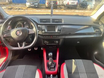 ŠKODA FABIA  3 MONTE CARLO  1.2TSI - 7