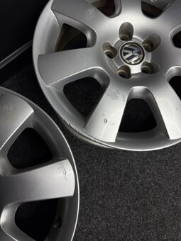 Alu VW 5x100 16” 1C0601025H - 7