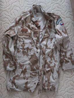 vojenské oblečení - 7