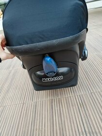Autosedačka maxi-cosi cabrioFix 0-13kg - 7