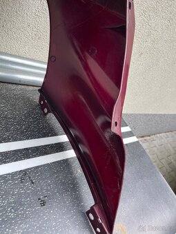 Yamaha TDM přední maska - 7