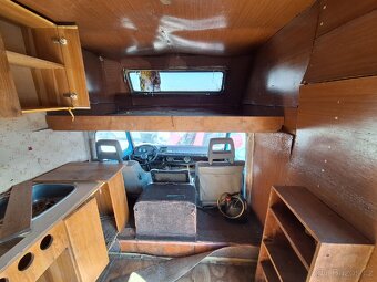 Avia Kemp Camper obytny vůz - 7