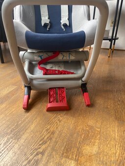 Autosedačka isofix  3-13kg - 7