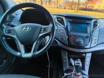Hyundai i40 combi 1.7CRDi manuál 11/2016 - 7