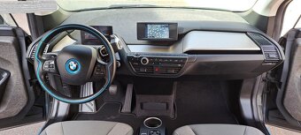 BMW i3, REX  SOH-85% -CERTFIKÁT- BMW  - 7