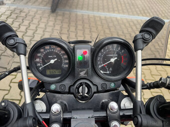 Honda CBF 500 - 7