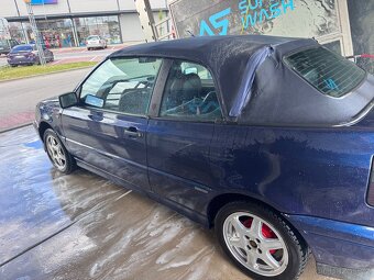 Vw golf kabrio - 7