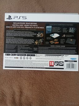Prodám Crimson Desert Deluxe edici PS5 - 7
