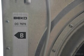 Sušička prádla BEKO DC 7670 - 7