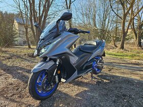 Kymco AK 550 ABS r.v.2017 - 7