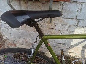 Silniční vintage kolo 28", velikost rámu 54 cm - 7