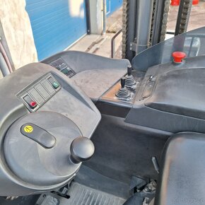 LINDE RETRAK R14 regálový zakladač NOVÁ CENA - 7