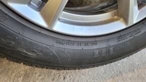 Zimní originál sada Volvo XC 60 . 5x108 ET50,5 - 7