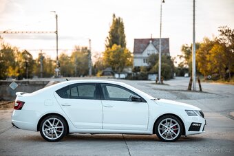 Škoda Octavia, 2.0 TDI RS DSG 135kW - 7