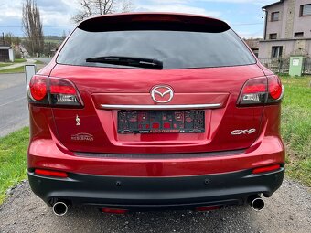 MAZDA CX-9 3.7 V6,2015,1.MAJ,72.000KM,TOP STAV,PLNÁ VÝBAVA - 7