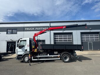 RENAULT MIDLUM 16.280DXi, NOVÝ H. JEŘÁB  A CHARVÁT CTS , - 7