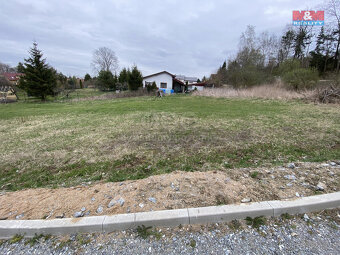 Prodej pozemku k bydlení, 1581 m², Olbramovice - 7