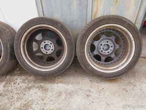 Alu kola BMW 5x120 R17 BBS RT077 - 7