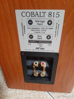 Focal JM lab COBALT 815 - 7