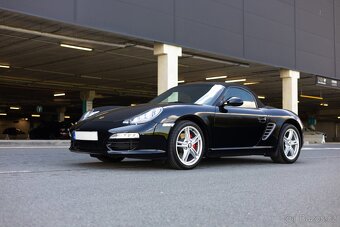 Porsche Boxster S 3.4 generace 987.2 - 7