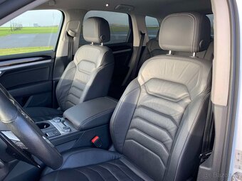 VW Touareg 3.0 TDi 210 kW/DSG/4Motion/Vzduch/Tažné - 7