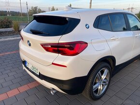BMW X2 20d xDrive - odpočet DPH - 7
