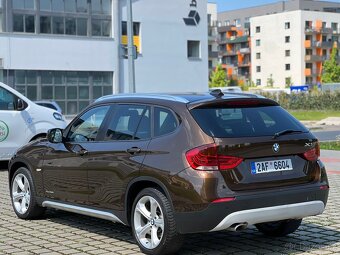 BMW X1 e84 xDrive20d 130kw 163 tkm 2011 - 7