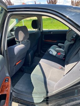 Toyota Camry 2.4 Benz/Lpg - 7