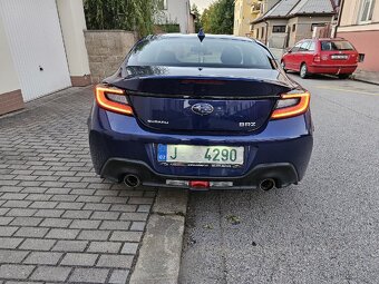 SUBARU BRZ 2.4i boxer 2023 - 7