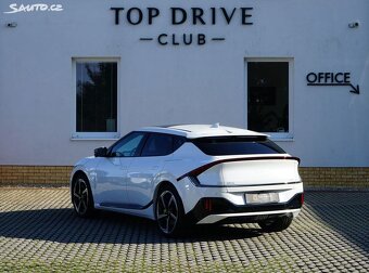Kia EV6, GT/585PS/top výbava a cena - 7