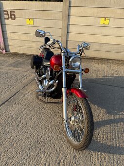 KAWASAKI VN 800, krásný stav - 7