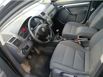 Prodám díly na VW Touran 2.0Tdi 2004 - 7
