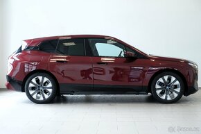 BMW iX xDrive 40, Záruka, Laser,Ventilace,HUD, tažné - 7